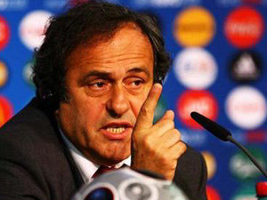 Platini'den Flaş Açıklama! Trabzonspor...