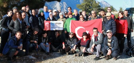 ISTUDAK ve TODOSK'dan Ortak Etkinlik
