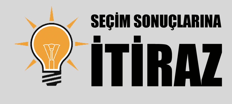 AK Parti Isparta Seçim Sonuclarına İtiraz Etti