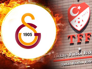 TFF'den G.Saray'a Çok Sert Cevap