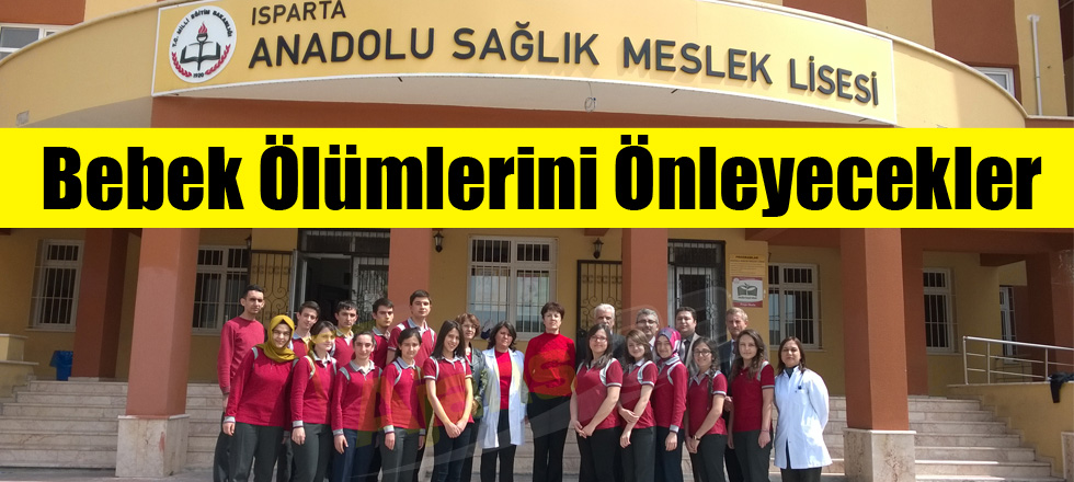 Bebek Ölümlerini Önleyecekler