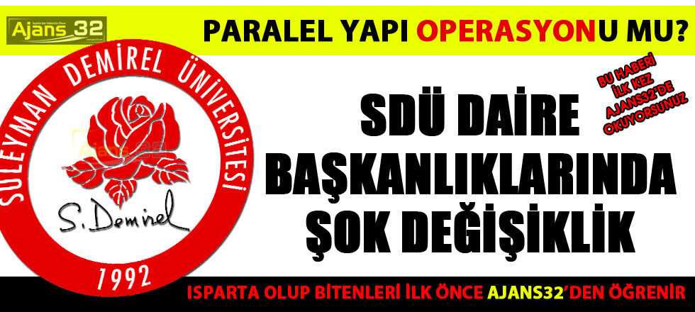 Paralel Yapı Operasyonu Mu?