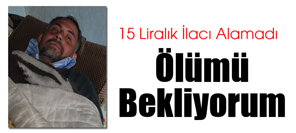 Ölümü Bekliyorum