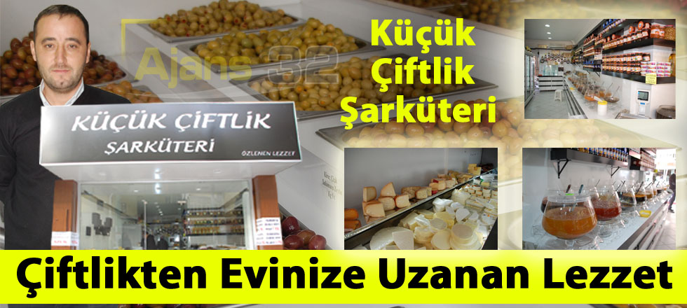Çiftlikten Evinize Uzanan Lezzet