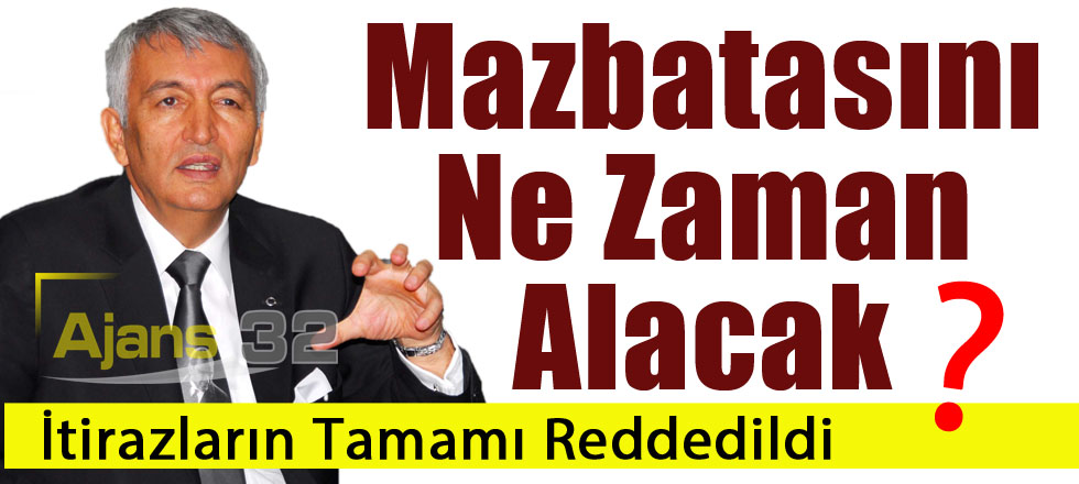 Günaydın Mazbatasını Ne Zaman Alacak?