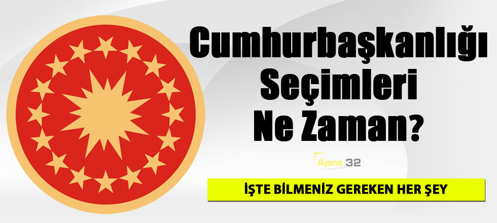 Türkiye Cumhurbaşkanı'nı Seçecek