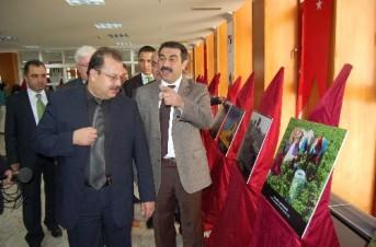 Tarım Girdi Fuarına 27 Firma Katıldı