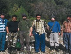 Isparta'nın İspanyol Avcıları