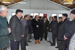 Vali Oğuz Yakaören Kuyusu İçin Müfettiş İstedi