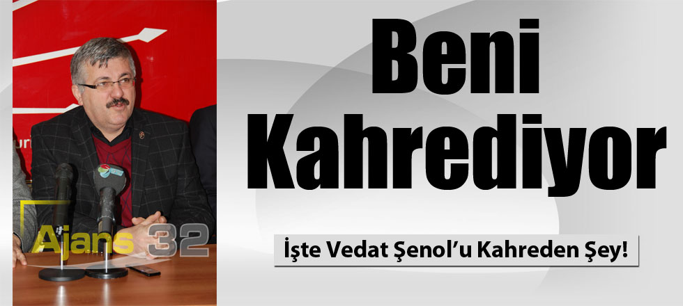 Beni Kahrediyor!