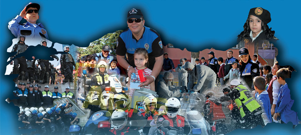 Polis Teşkilatının 169. Yılı Kutlu Olsun