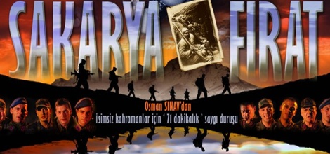 Sakarya-Fırat Ekibi Donma Tehlikesi Atlattı