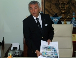 Başkan Ziya Günaydın: 'Vaktim Yok İşim Çok'