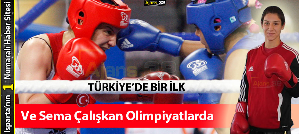 Ve Sema Çalışkan Olimpiyatlarda