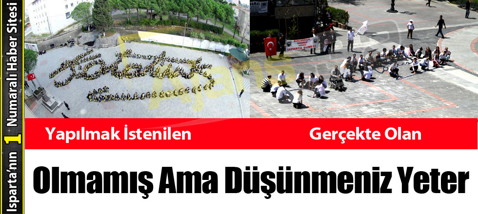 Olmamış Ama Düşünmeniz Yeter