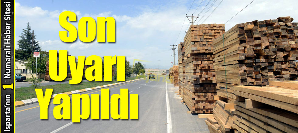 Son Uyarı Yapıldı