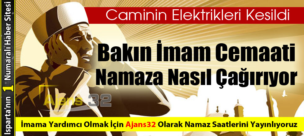 Caminin Elektrikleri Kesildi