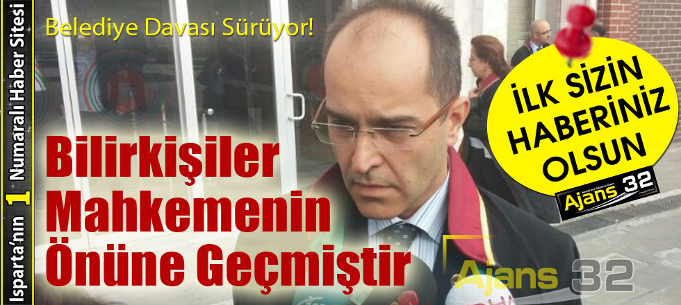 Bilirkişi Mahkemenin Önüne Geçmiştir