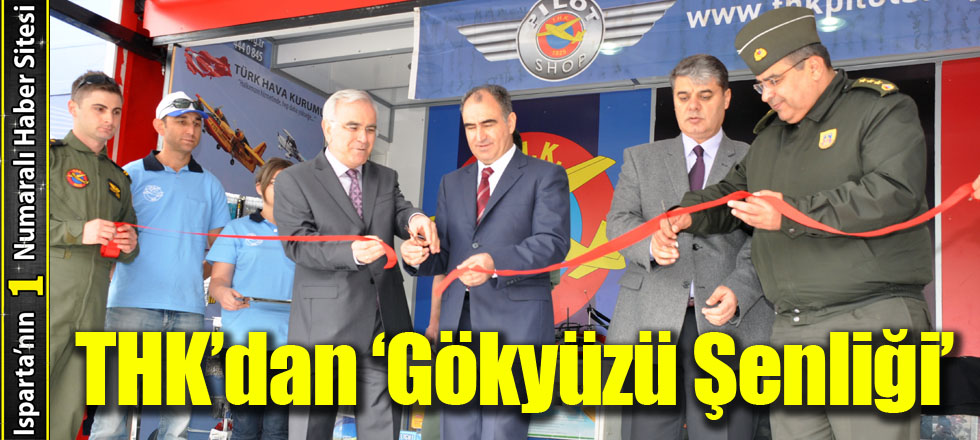 THK’dan ‘Gökyüzü Şenliği’