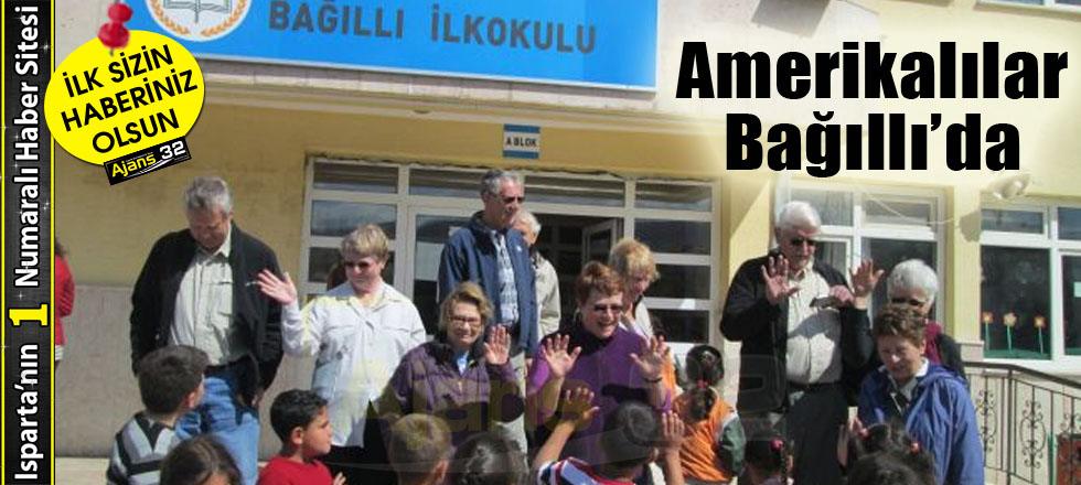 Amerikalı Grup Bağıllı'da