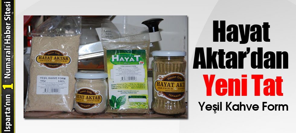 Hayat Aktar'dan Yeni Tat