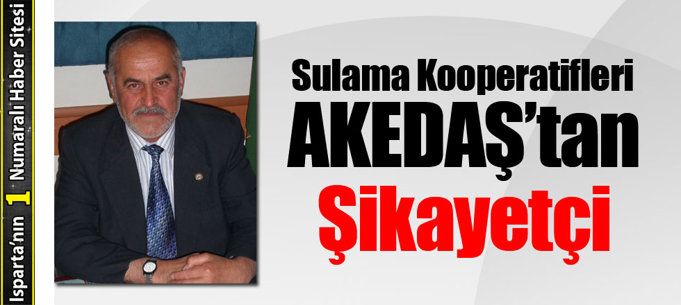 AKEDAŞ’tan Şikayetçiler