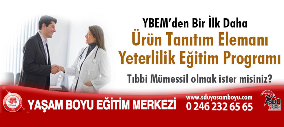Tıbbi Mümessil Olmak İstermisiniz?