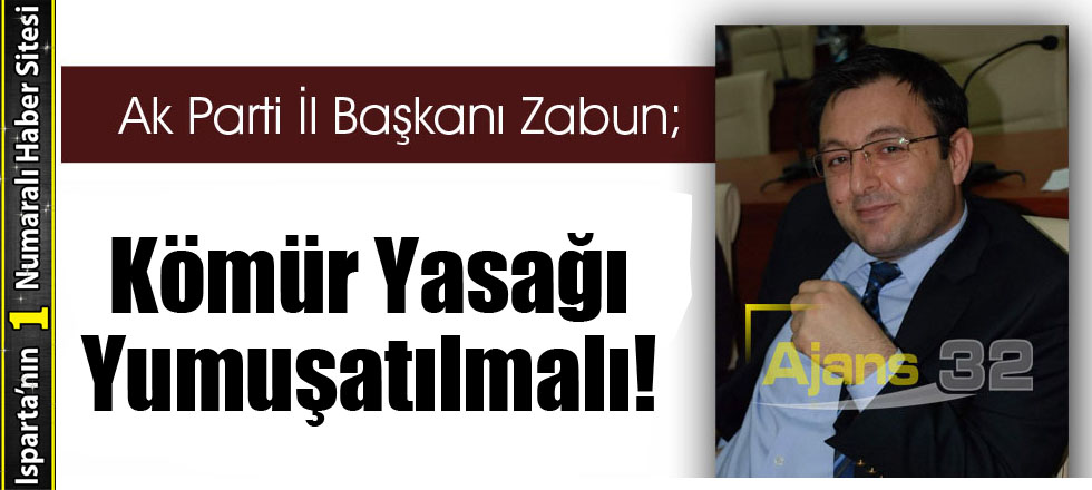 Yasak Yumuşatılmalı!
