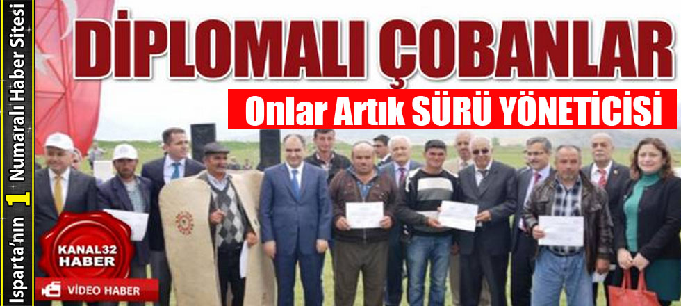 Onlar Artık Sürü Yöneticisi