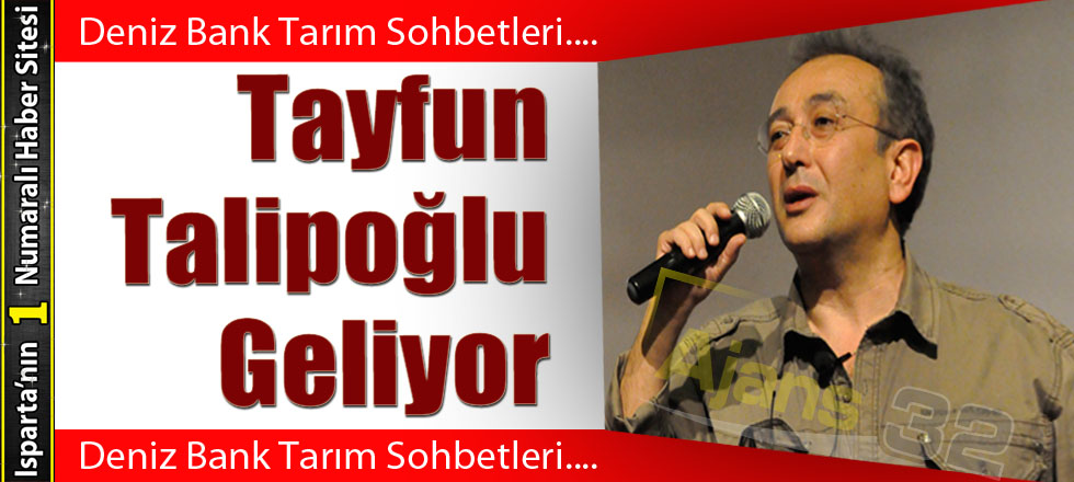 Tayfun Talipoğlu Geliyor