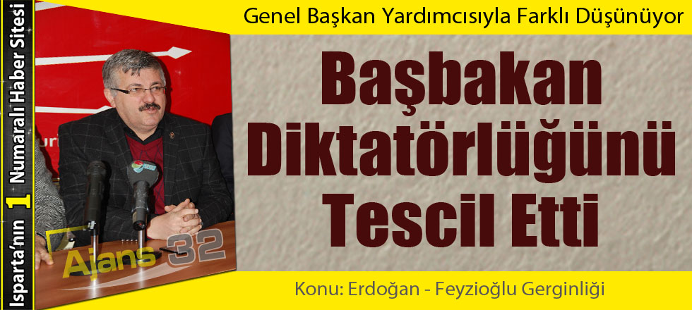 Başbakan Dikatörlüğünü Tescilledi