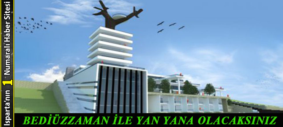 Bediüzzaman ile Yan Yana Olacaksınız