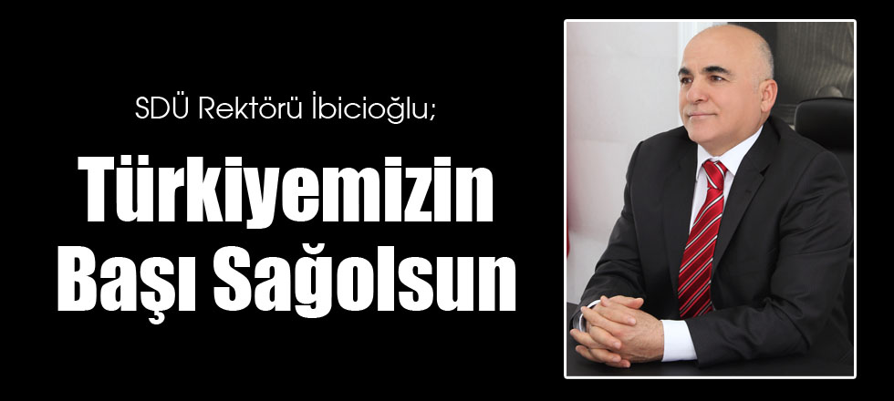 Türkiyemizin Başı Sağolsun