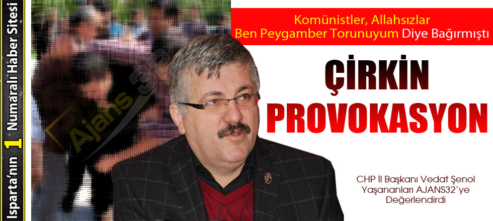 Çirkin Provokasyon