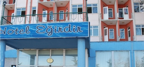 Eğirdir Otel Turizm Sezonuna Hazırlanıyor