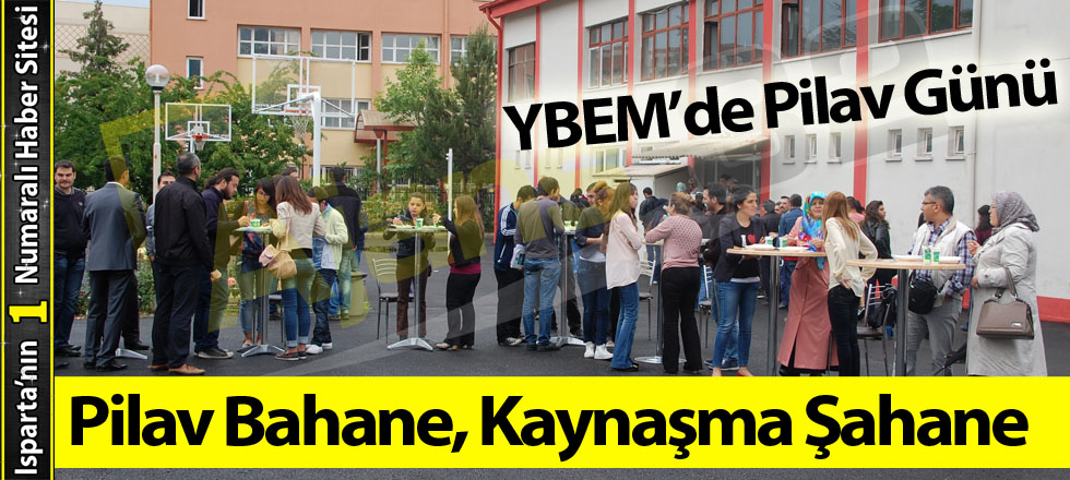 Pilav Bahane, Kaynaşma Şahane