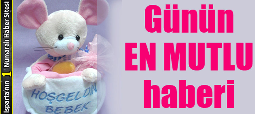 Hoşgeldin Kavin Bebek