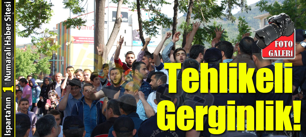 Tehlikeli Gerginlik!