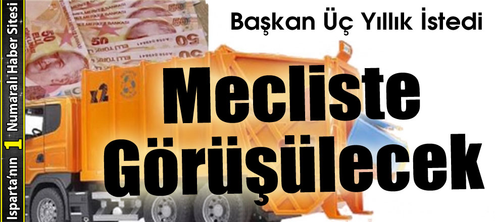 Başkan 3 Yıllık İstedi