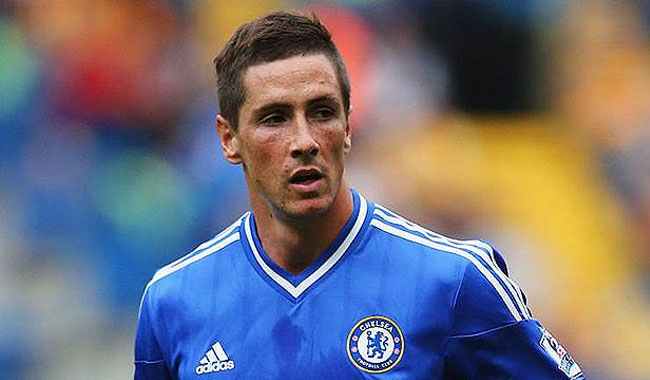 Fernando Torres Bombası