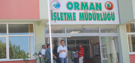 Orman İşletme Müdürlüğü Personel Alacak
