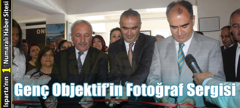 Genç Objektif’in Fotoğraf Sergisi