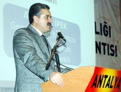 AK Parti 2. Bölge Toplantısı Yapıldı