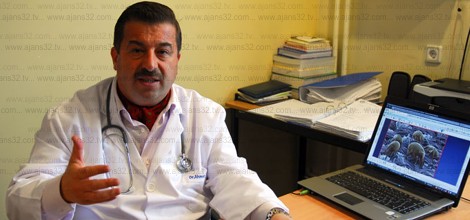 Prof. Dr. Akkaya: Gribal Enfeksiyona Dikkat!