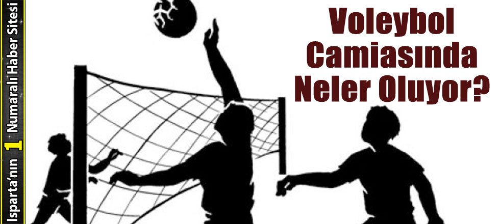 Voleybol Camiasında Neler Oluyor?