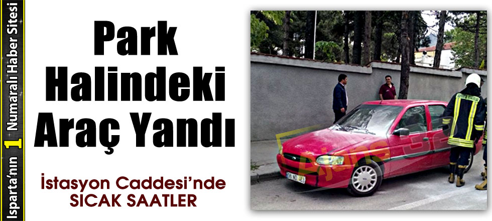 İstasyon Caddesi'nde Sıcak Saatler
