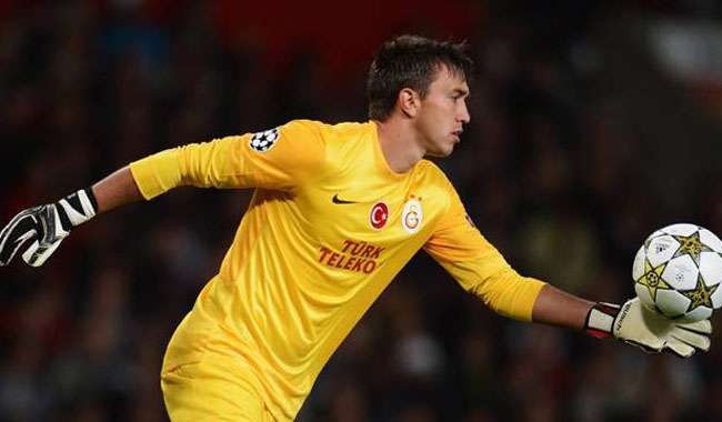 Muslera, Atletico Madrid'e Gidiyor!