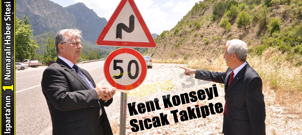 Kent Konseyi Sıcak Takipte