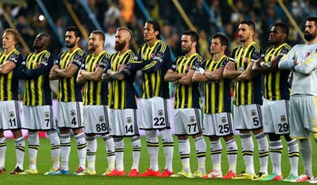 İşte Fenerbahçe'nin Sponsporu!