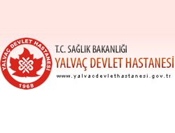 Yalvaç Devlet Hastanesine Yeni Atamalar